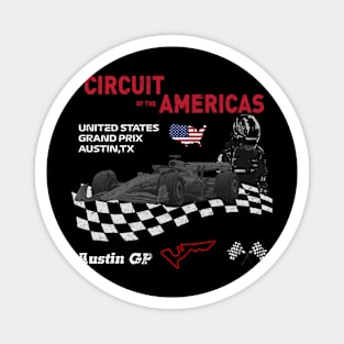 Circuit of the Americas, Austin gp Magnet